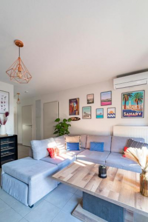 Appartement charmant au porte de Montpellier